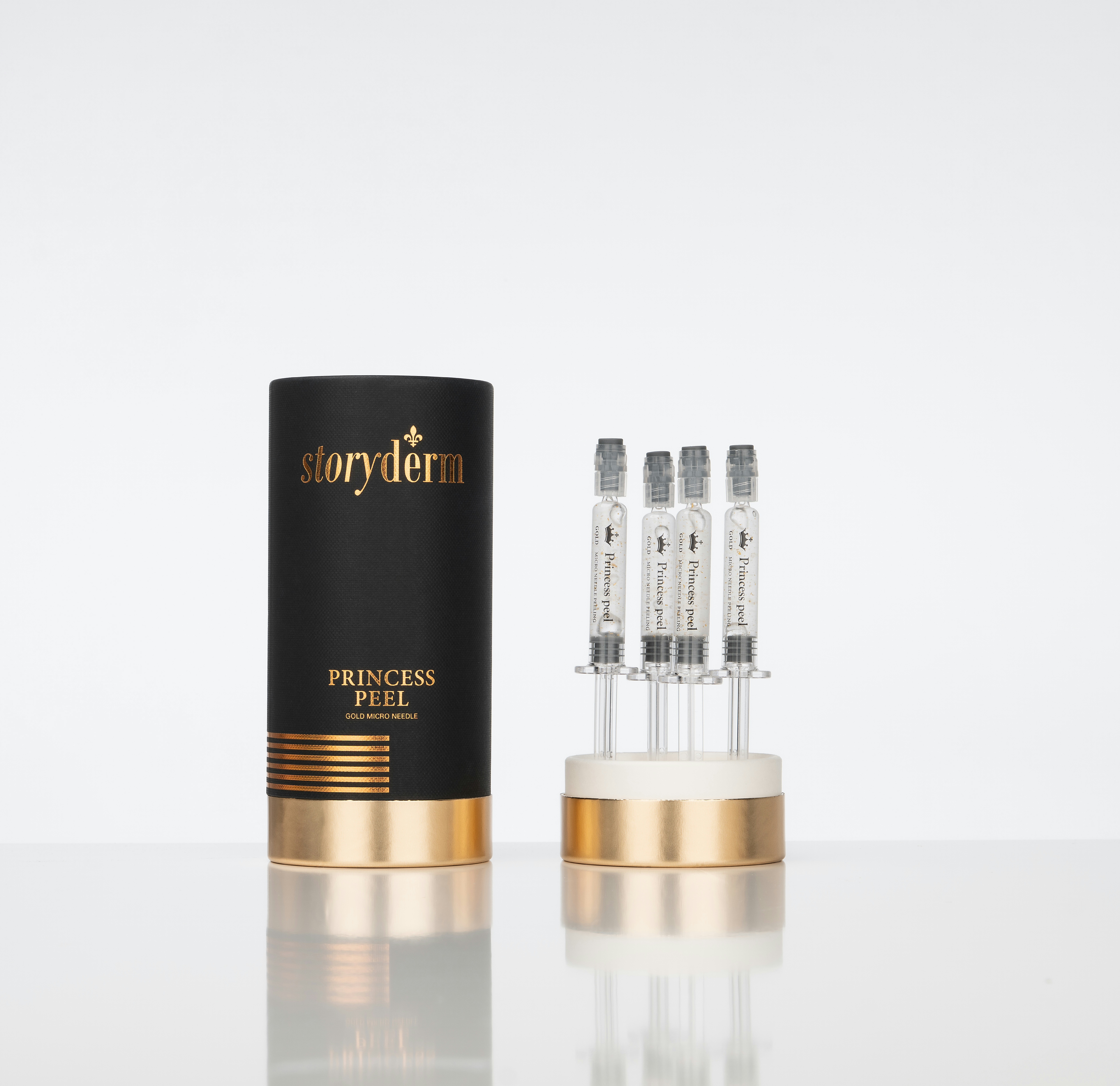 Storyderm professional Korean dermatology skincare