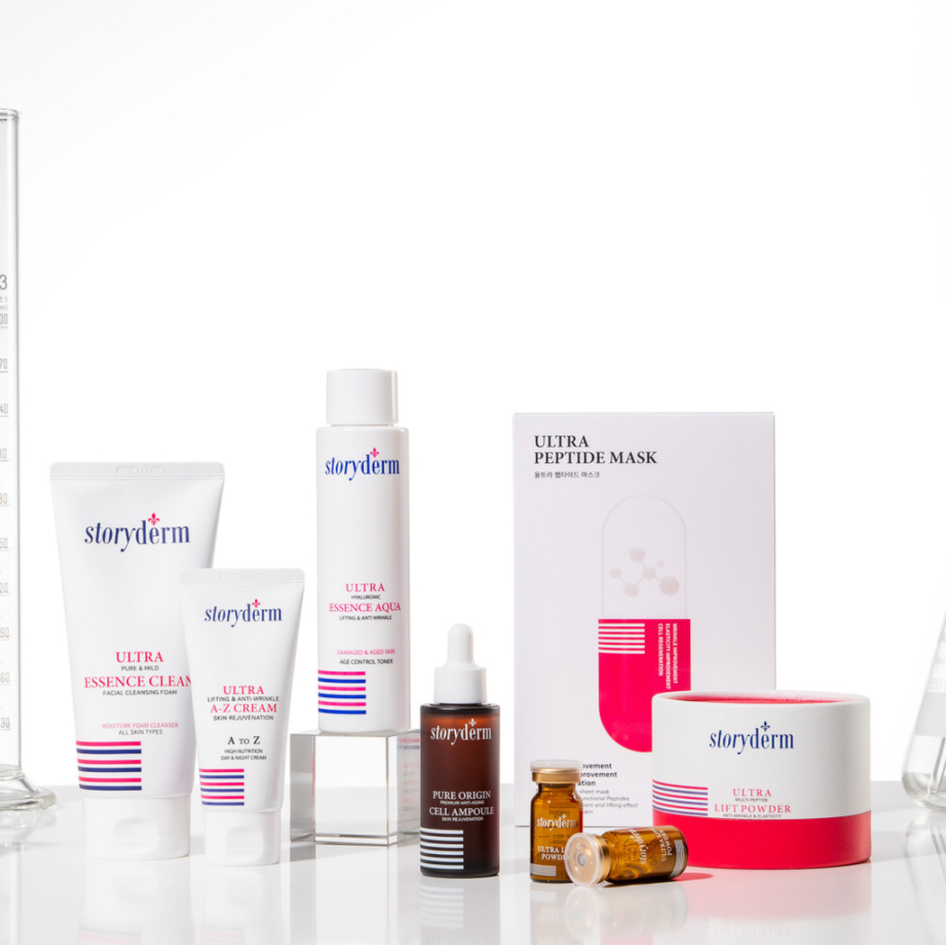 Storyderm Ultra Lift — Anti-ageing, lifting and wrinkle care